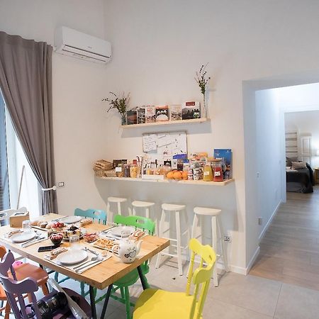 Quartino Napoletano Bed & Breakfast Naples Exterior photo