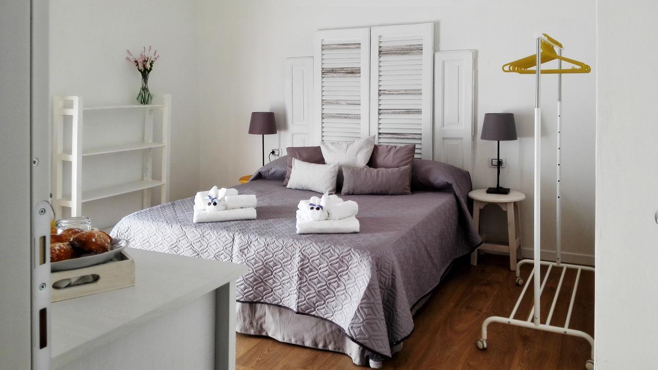Quartino Napoletano Bed & Breakfast Naples Exterior photo