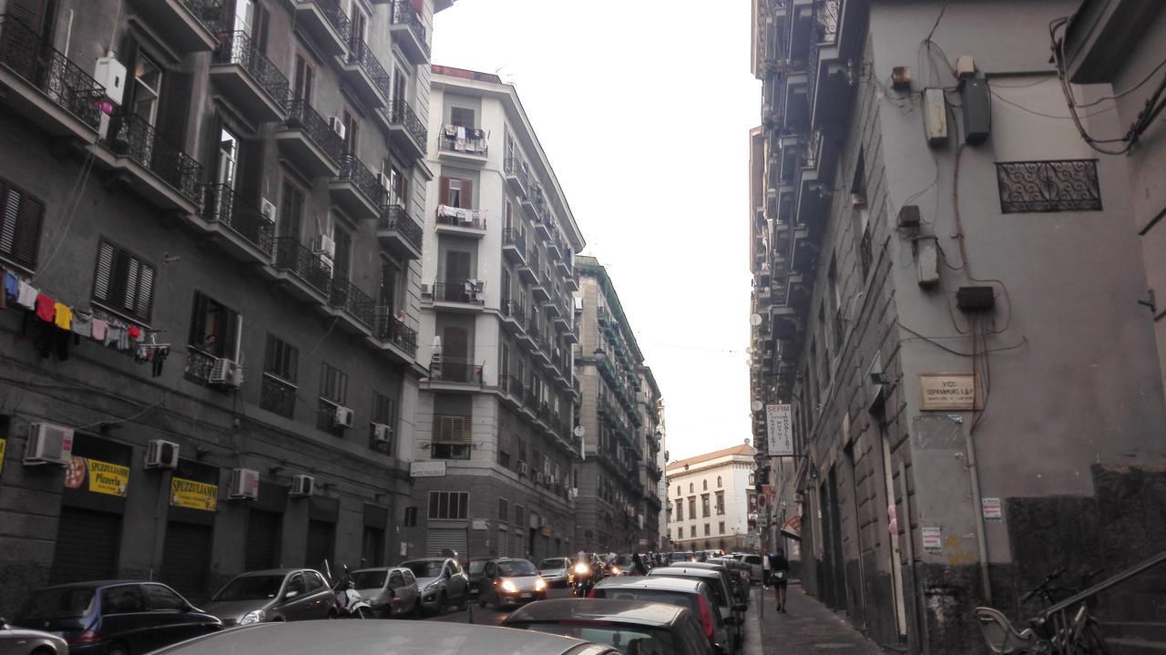 Quartino Napoletano Bed & Breakfast Naples Exterior photo