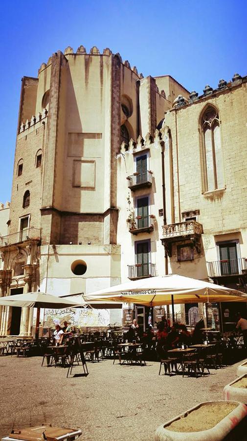 Quartino Napoletano Bed & Breakfast Naples Exterior photo