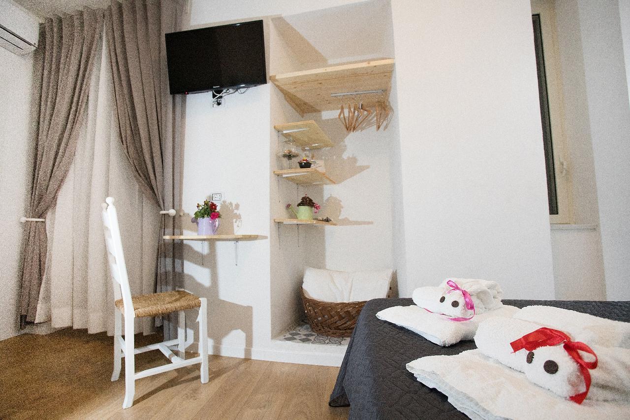 Quartino Napoletano Bed & Breakfast Naples Exterior photo