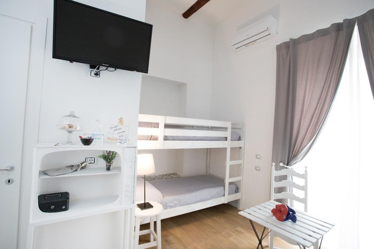 Quartino Napoletano Bed & Breakfast Naples Exterior photo