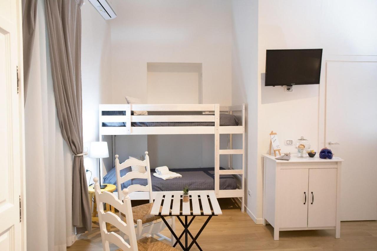Quartino Napoletano Bed & Breakfast Naples Exterior photo