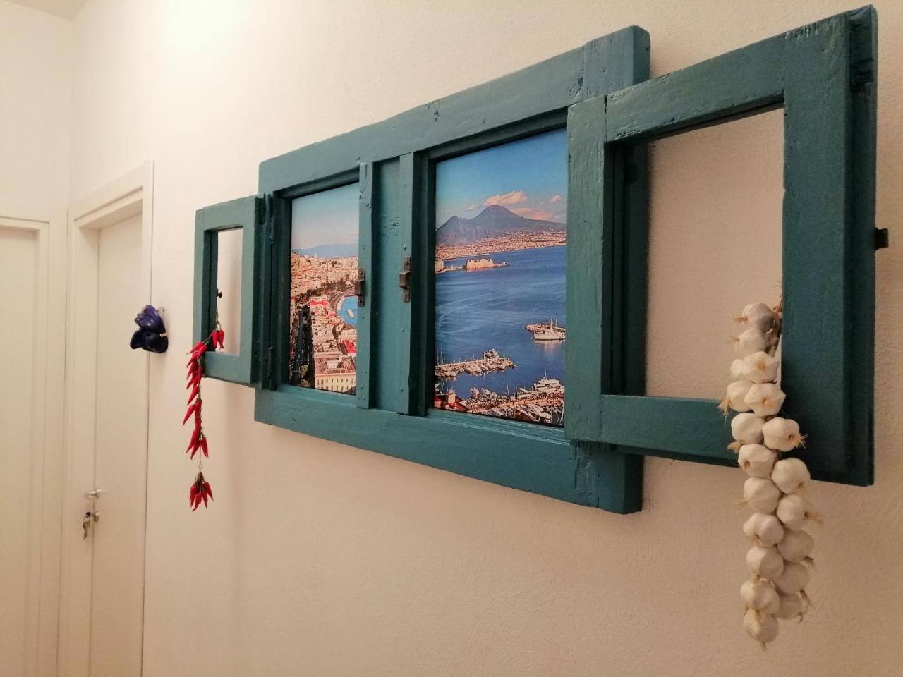 Quartino Napoletano Bed & Breakfast Naples Exterior photo